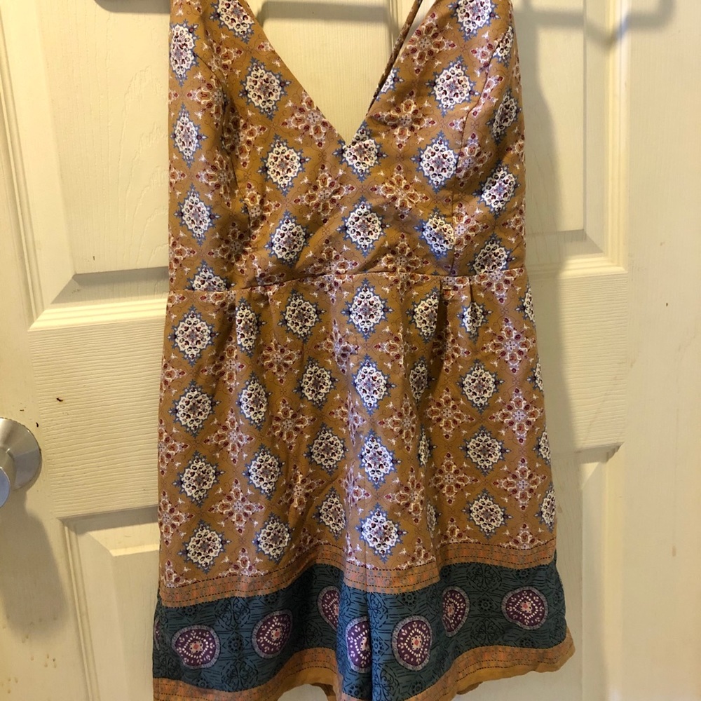 F21 Romper!